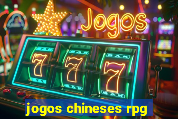 jogos chineses rpg